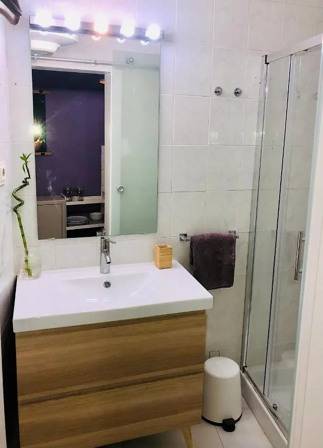 Apartament Rinconcito Malagueno Centro Ciudad Historico Malaga