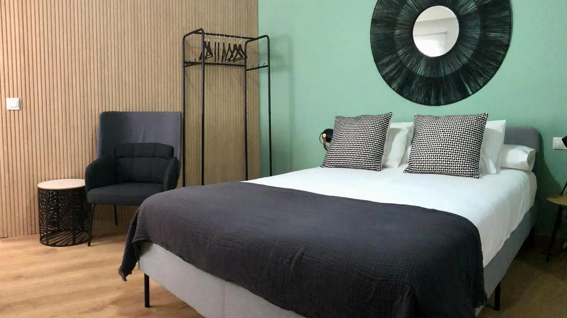 Apartament Rinconcito Malagueno Centro Ciudad Historico Malaga