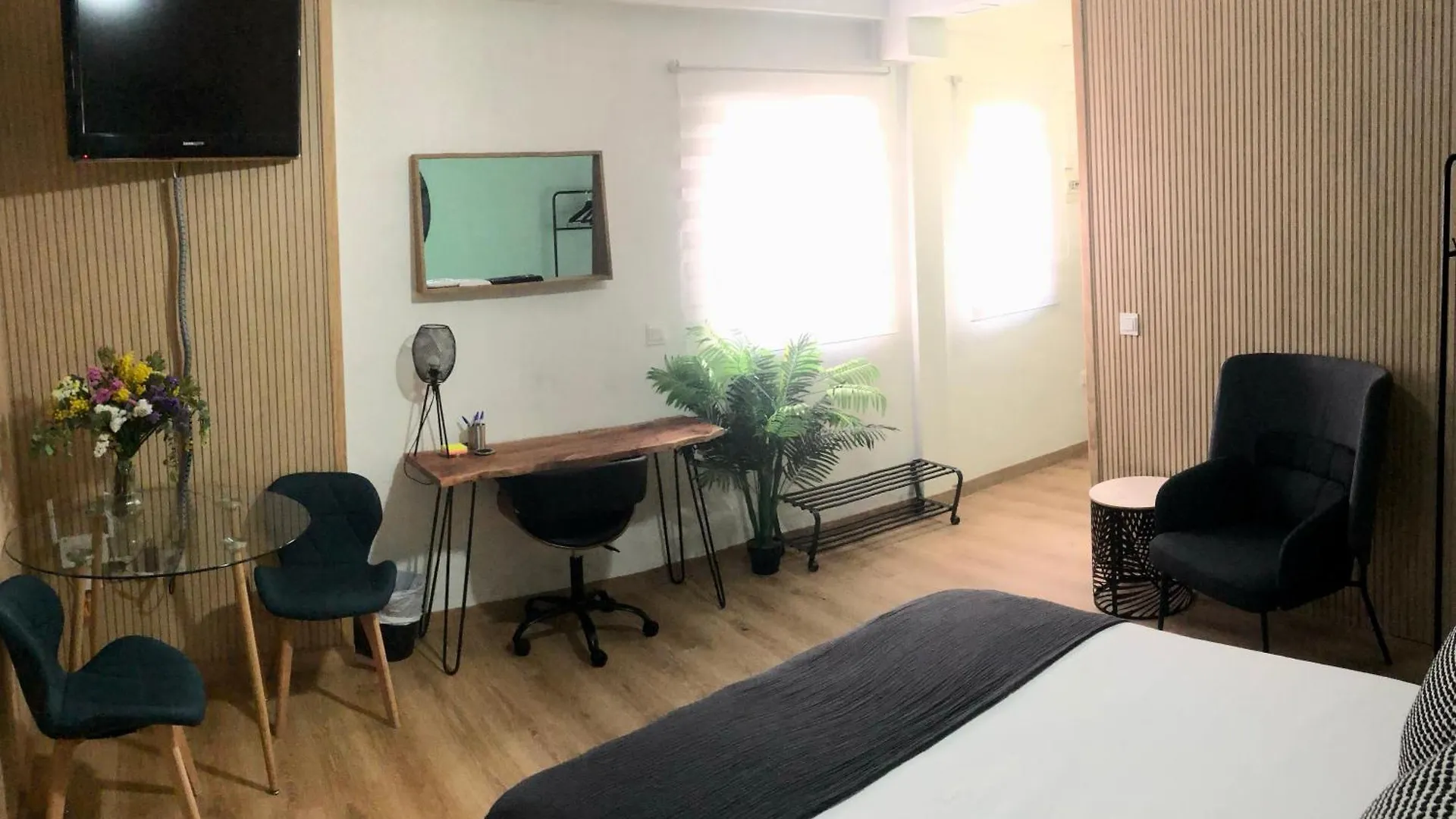 Apartament Rinconcito Malagueno Centro Ciudad Historico Malaga Hiszpania