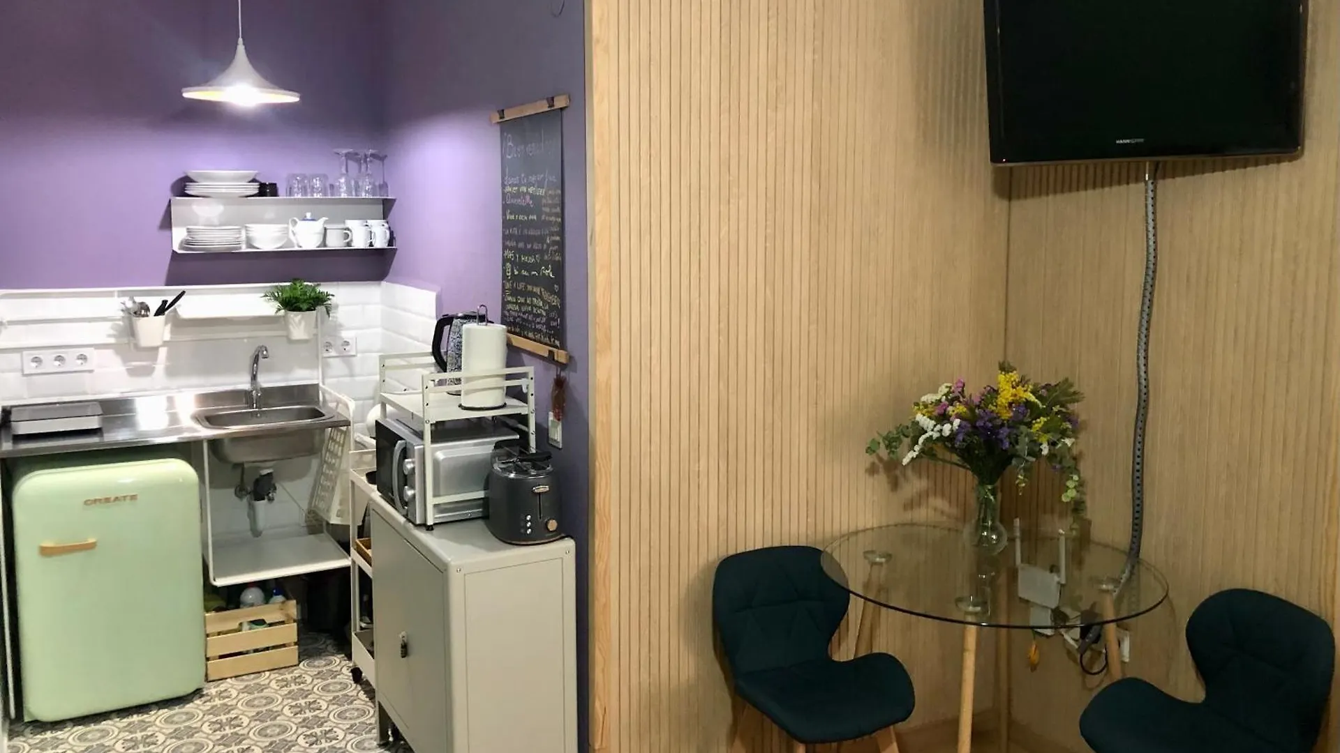 Apartament Rinconcito Malagueno Centro Ciudad Historico Malaga Hiszpania