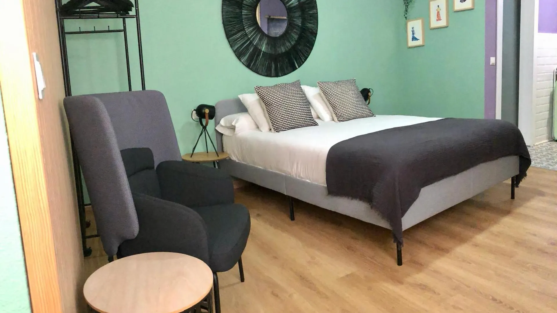 Apartament Rinconcito Malagueno Centro Ciudad Historico Malaga