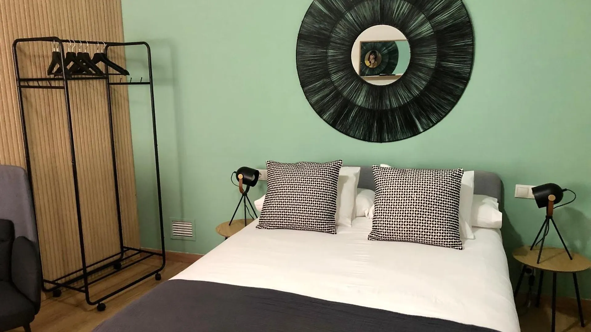 Apartament Rinconcito Malagueno Centro Ciudad Historico Malaga Hiszpania