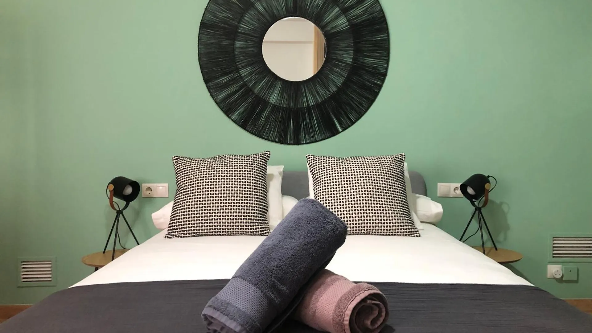 Apartament Rinconcito Malagueno Centro Ciudad Historico Malaga 0*,  Hiszpania