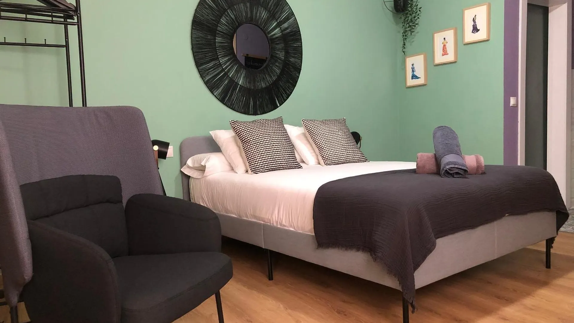 Apartament Rinconcito Malagueno Centro Ciudad Historico Malaga