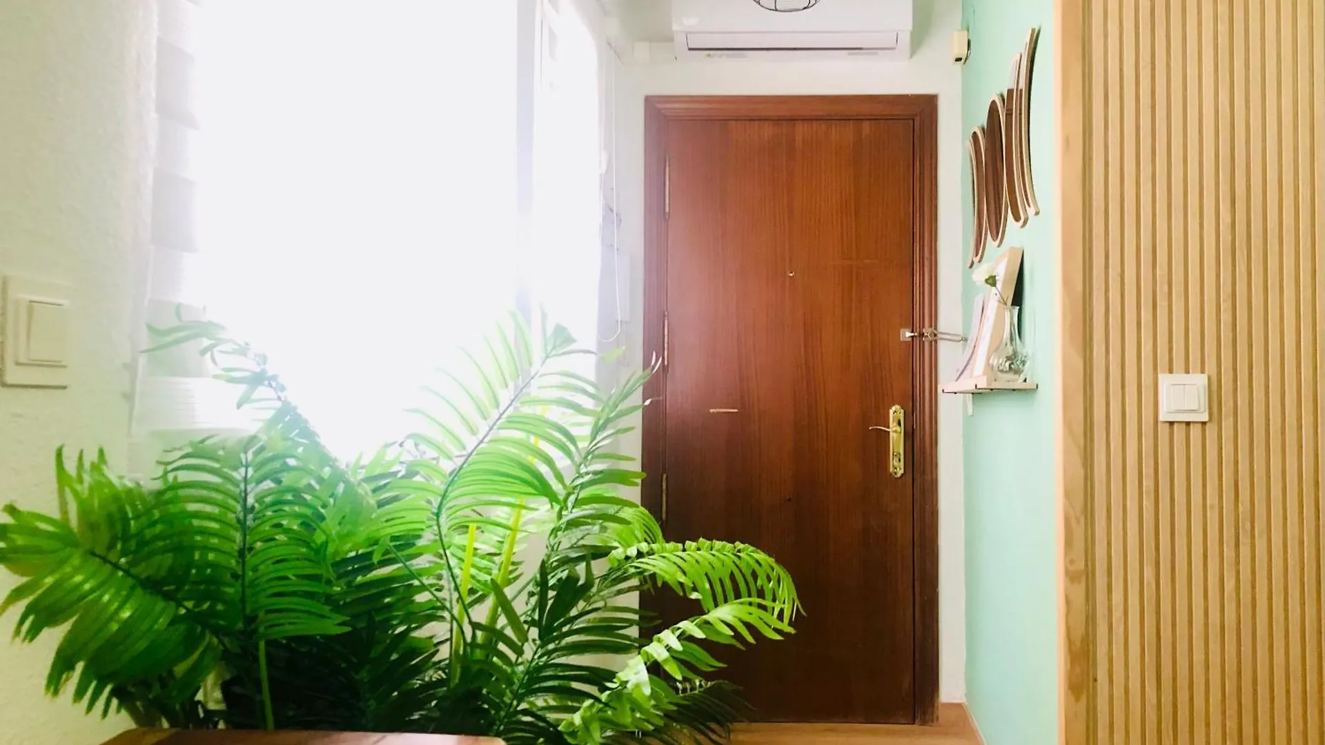 Apartament Rinconcito Malagueno Centro Ciudad Historico Malaga 0*,  Hiszpania